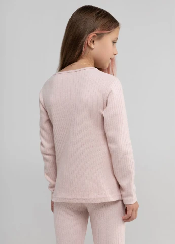 Рожева всесезон піжама Cotton More
