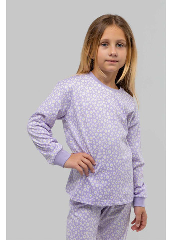 Бузкова всесезон піжама для дівчинки Isobel Kids