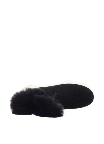 Зимние ботинки Berisstini из натуральной замши