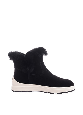 Зимние ботинки Berisstini из натуральной замши