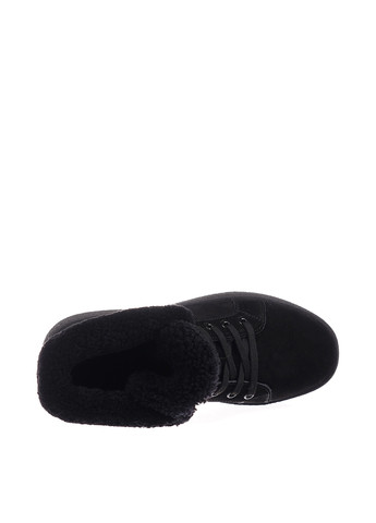 Зимние ботинки Berisstini из натуральной замши