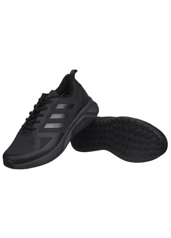 Черные зимние мужские кроссовки из текстиля a9059-5 Classica