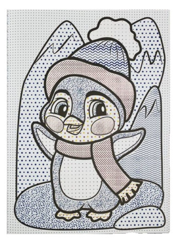 Большая водная раскраска. Для малышей. Рисуй водой Пегас (269805812)