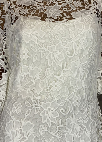 Білий святковий сукня футляр Ralph Lauren однотонна