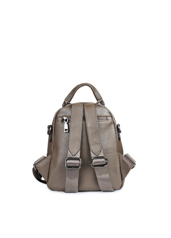 Коричневий маленький жіночий рюкзак шкіра,,8803 кор Fashion (269994401)