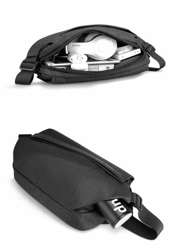 Сумка через плечо MR8408 Черный (MR8408-00-2966UA) Mark Ryden (270013854)