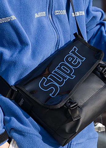 Сумка через плечо MR8517 Черный (MR8517-00-2611UA) Mark Ryden (270013899)