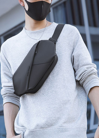 Поясная сумка MR7786D Черный (MR7786D-00-2609UA) Mark Ryden (270013875)