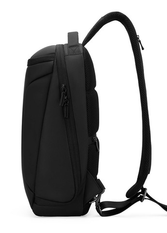 Рюкзак з однією лямкою (крос боді) Mini X-Ray MR7069 з USB об'єм 6л. Чорний (MR7069-2211UA) Mark Ryden (270013839)