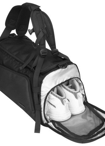 Спортивна дорожня сумка MR8206 об'єм 45л. Чорний Mark Ryden (270013858)