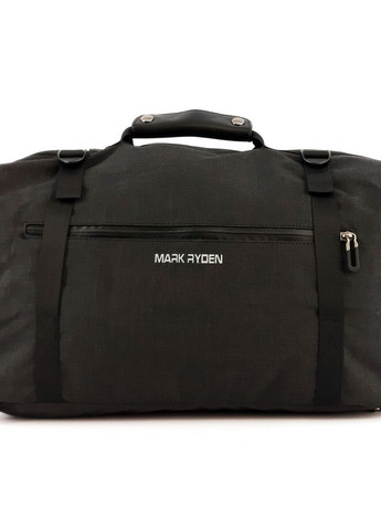 Спортивна дорожня сумка MR6866 об'єм 33,5л. Чорний Mark Ryden (270013853)