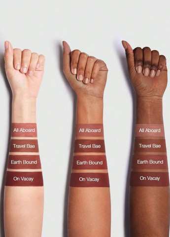 Рідка матова помада All Aboard, 1,8 г Sheglam (269906435)