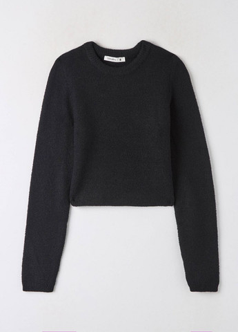 Черный демисезонный свитер женщин Terranova