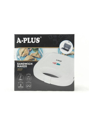 Бутербродница A-Plus AP-2037 А-Плюс (271124270)