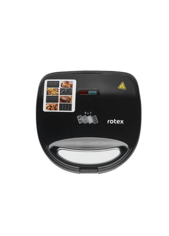 Мультипекарь RSM222-B 800 Вт Rotex (271124248)