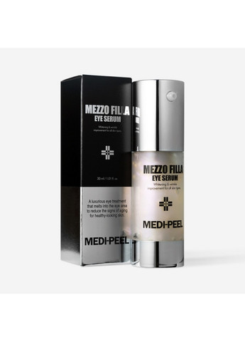Сироватка для повік омолоджуюча з пептидами Mezzo Filla Eye Serum, 30 мл Medi-Peel (270012509)
