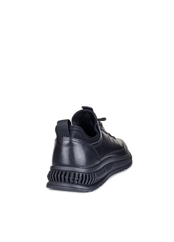 Чоловічі спортивні туфлі гумових шнурках демісезон,, H110821N чорн,39 Berisstini (269994420)