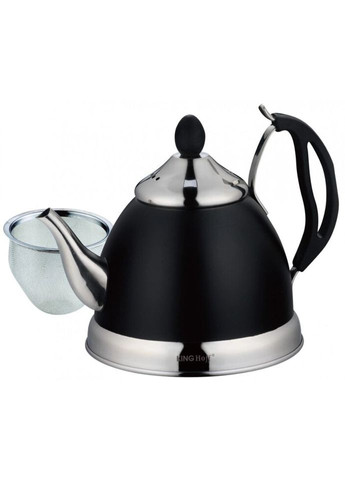 Заварочный чайник KH-1538 1 л Kinghoff (270090596)