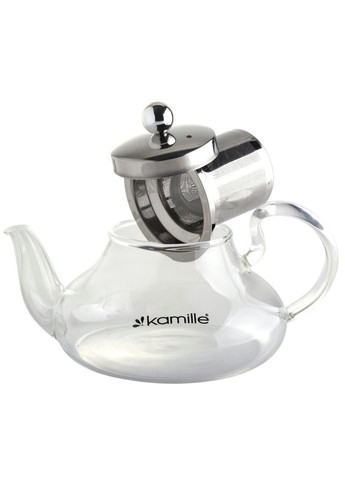 Чайник для заварювання KM-1601 600 мл Kamille (270090582)