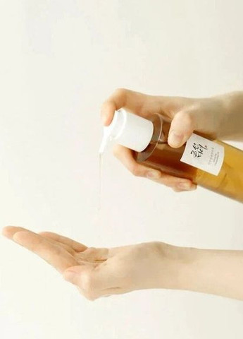 Гидрофильное масло с экстрактом женьшеня и соевым маслом CLEANSING OIL, 210мл Beauty of Joseon (269999471)