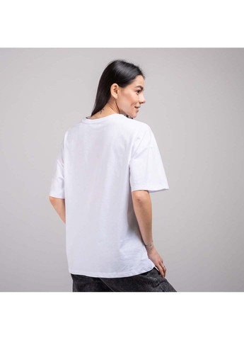 Белая всесезон футболка Fashion 200400
