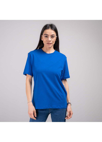 Синяя всесезон футболка Fashion 200433