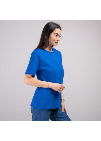 Синяя всесезон футболка Fashion 200433