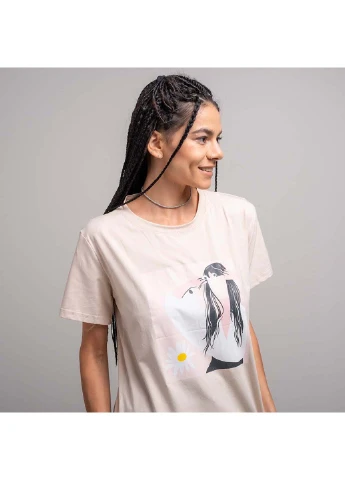Футболка Fashion 340608 - (269993530)