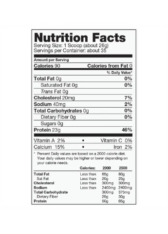 Протеин IsoCool 2lb - 907g Juicy Apple Ultimate Nutrition (270007843)