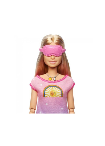 Лялька Barbie Медитація вдень та вночі HHX64 No Brand (270009075)