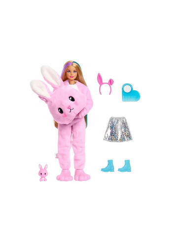 Кукла Barbie HHG19 No Brand (270009025)