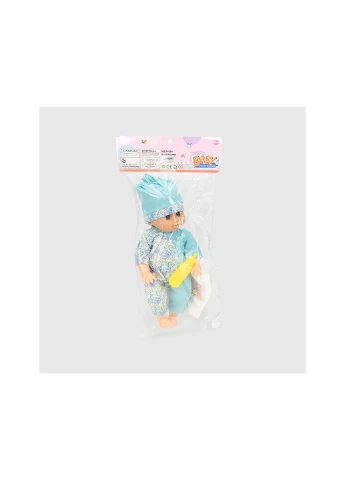 Пупс музичний SY034-7 No Brand (270090958)