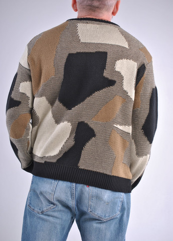 Комбінований демісезонний модний светр Only & Sons