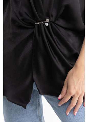 Чорна блузка Esay
