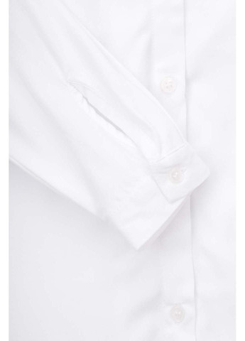 Біла демісезонна блузка Onme