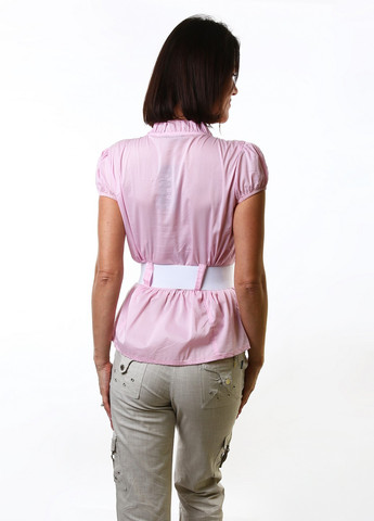 Розовая блуза Mtp