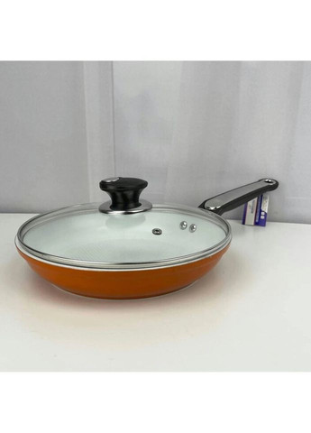 Сковорода універсальна з кришкою BH-7824 24 см Bohmann (270100549)