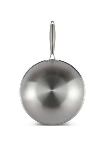 Сковорода Вок с крышкой EB-14109 30 см Edenberg (270101130)