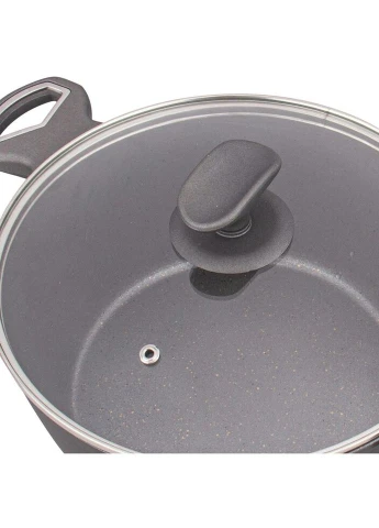 Кастрюля Маренго PR-2222 24 см 3.9 л Pepper (270111581)