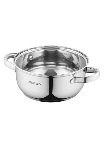 Кастрюля Gemini Gourmet AR-3652-G 18 см 1.8 л Ardesto (270112636)