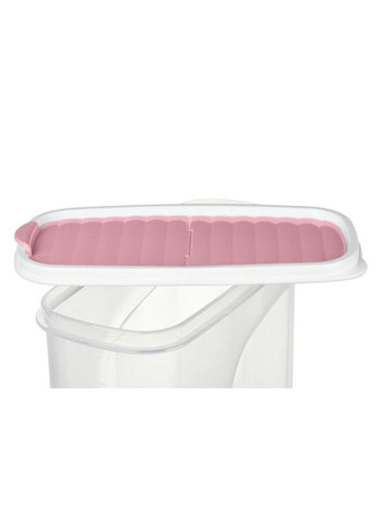 Контейнер для сипучих продуктів Fresh AR-1218-PP 1800 мл рожевий Ardesto (270112037)