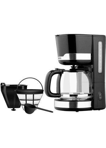 Кофеварка KP-2115-Black ECG (270112305)