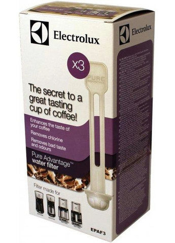 Картридж для кофеварки EPAF-3 Electrolux (270111820)