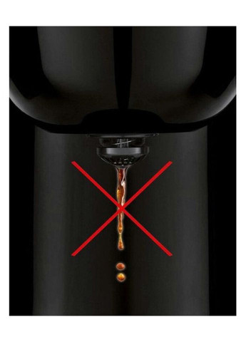 Кавоварка крапельна CM340811 600 Вт Tefal (270111722)