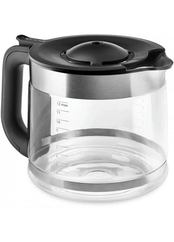 Кавоварка крапельна 5KCM1209EER 1100 Вт червона KitchenAid (270111832)