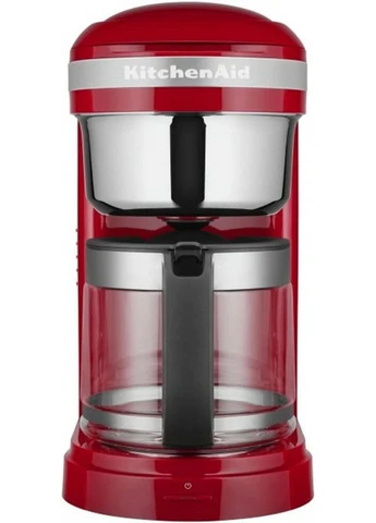 Кавоварка крапельна 5KCM1209EER 1100 Вт червона KitchenAid (270111832)