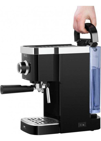 Кавоварка еспресо ESP-20301-Black 20 бар ECG (270112735)