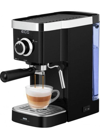 Кавоварка еспресо ESP-20301-Black 20 бар ECG (270112735)