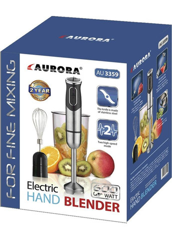 Блендер погружной 3359AU Aurora (270112667)