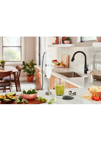 Блендер KitchenAid 5KHBV53EWH (270112528)
